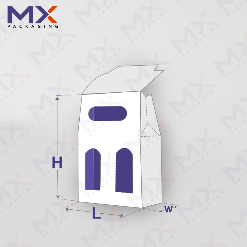 Gable Bag Auto Bottom